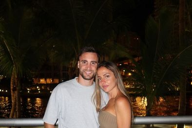 MDZol | La pareja se animó a mostrar su lado más divertido en redes sociales Foto: Instagram