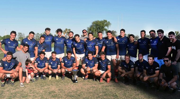 Foto: Unión de Rugby de Cuyo