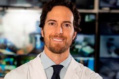 fuerte apoyo a una startup local que mejora la atencion medica