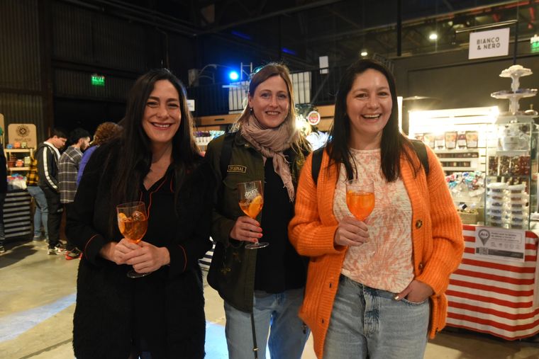 No te pierdas, al final de la nota, la galería de fotos. Foto: Maximiliano Ríos / MDZ