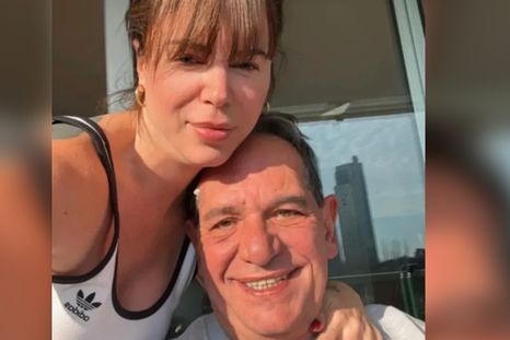 Marianela Mirra y José Alperovich se casaron luego de 16 años de relación. Marianela Mirra y José Alperovich se casaron luego de 16 años de relación.