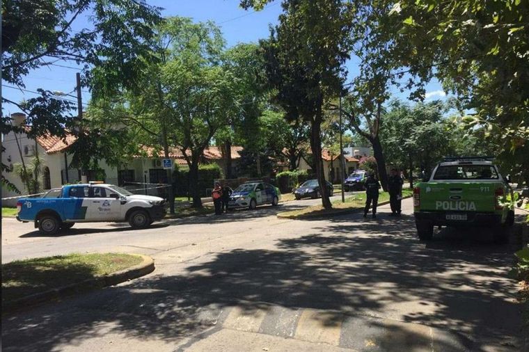 El hombre murió por los golpes que le dieron en una discusión de tránsito