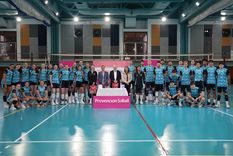 Prevención Salud acompañó con activaciones especiales en el amistoso frente a Cuba y renovó  su vínculo con FeVA