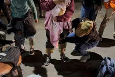 Dos jóvenes fueron detenidas en el Chaco cuando transportaban más de 8 kilogramos de cocaína Dos jóvenes fueron detenidas en el Chaco cuando transportaban más de 8 kilogramos de cocaína