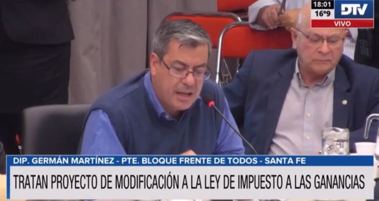 Foto: Prensa Diputados