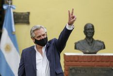 El presidente de la Nación.