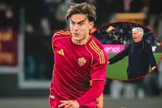 Paulo Dybala fue titular en el triunfo de la Roma ante Genoa y su DT se refirió a él luego del partido.&nbsp;