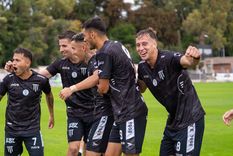El Lobo quedó más cerca de su récord histórico en la categoría. Foto: Prensa Gimnasia El Lobo quedó más cerca de su récord histórico en la categoría. Foto: Prensa Gimnasia