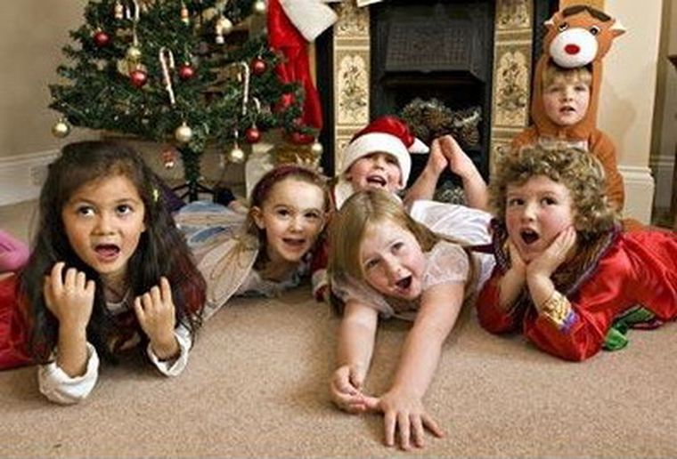 Las historias que nacen en navidad.