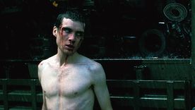 Cillian Murphy protagonizó la primera entrega de la saga 28 Days Later Cillian Murphy protagonizó la primera entrega de la saga 28 Days Later
