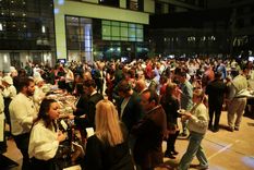 Llega una nueva edición de Master of Food and Wine en el Park Hyatt Mendoza Foto: Gentileza Park Hyatt Mendoza