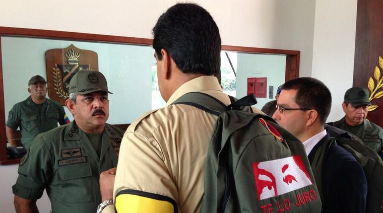 Foto: Publicada en www.minci.gob.ve