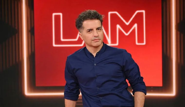 Ángel de Brito decidió cambiar sus hábitos para estar más saludable