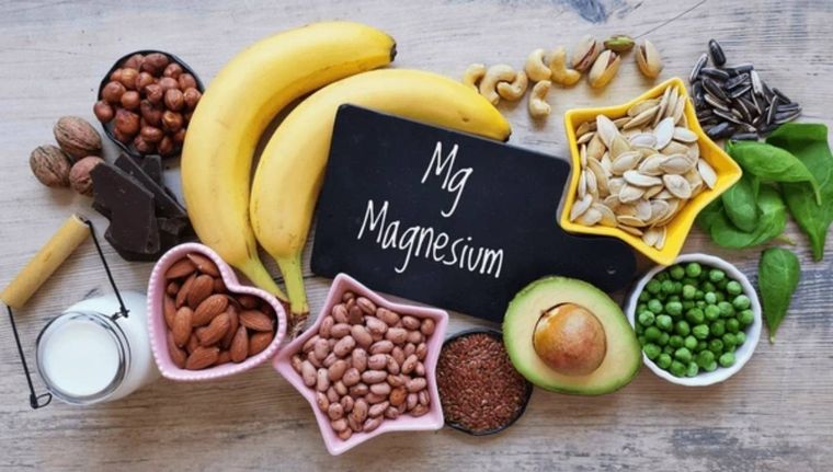 Los alimentos con magnesio que ayudan contra el insomnio (Shutterstock). Los alimentos con magnesio que ayudan contra el insomnio (Shutterstock).