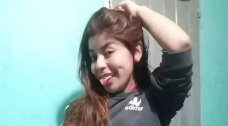 Aylén Acevedo, la joven que lucha por su vida en Olavarría