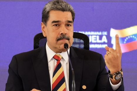 Nicolás Maduro. Nicolás Maduro.