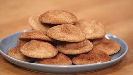 galletascanela Galletas de canela. Foto: Tastemade