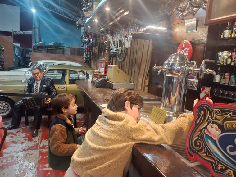 La literatura infantil, que era tan predominante antes de la emergencia de la tecnología.