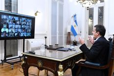 massa, con empresarios agroindustriales: es un sector estrategico