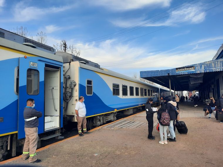 Foto: Diego Gubinelli / MDZ