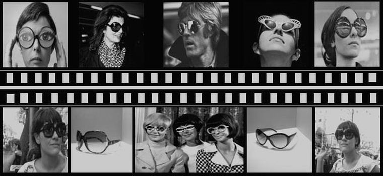 Lentes estilo vintage Foto: Gabriela Aizcorbe / MDZ