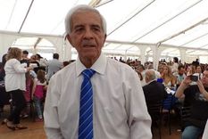 Falleció Juan Carlos Navarro, histórico dirigente sindical