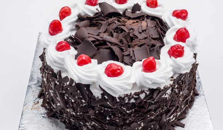 Pastel de selva negra en casa: delicioso y elegante Foto: Shutterstock