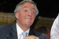 Alberto Fernández tiene mayor recaudación en dólares de la que el propio Néstor Kirchner tuvo entre 2003 y 2005. Foto: ALF PONCE MERCADO / MDZ