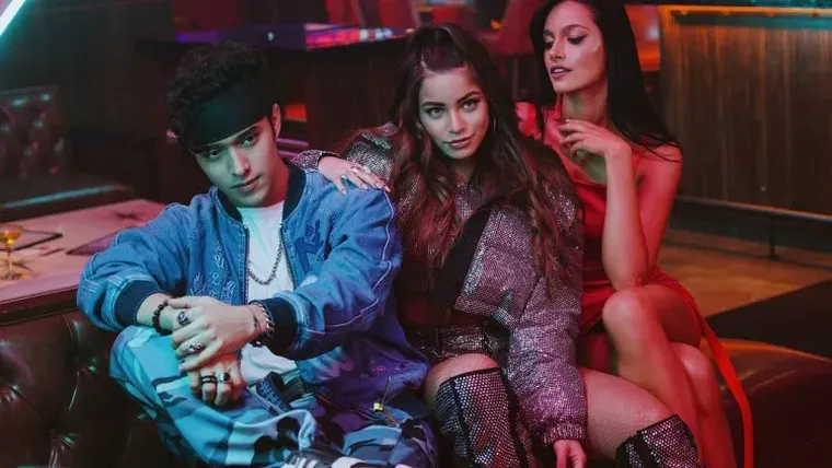 Joel Pimentel, el cantante señalado por Fer Vázquez como el motivo de la ruptura y el engaño. Joel Pimentel, el cantante señalado por Fer Vázquez como el motivo de la ruptura y el engaño.