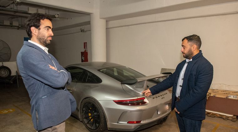 Foto: Prensa Gobierno de Mendoza