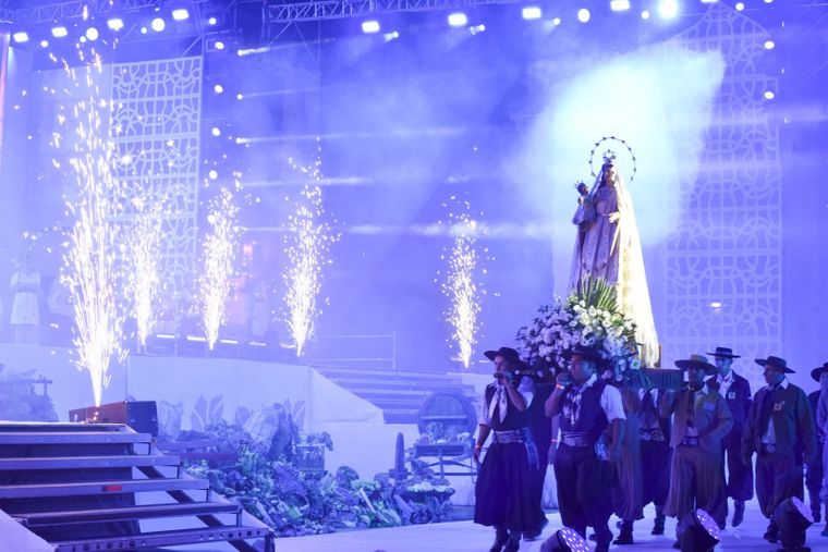 Bendición de los Frutos 2026.