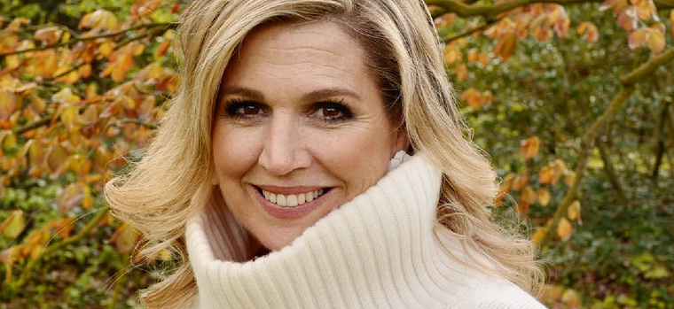 Máxima de Holanda se caracteriza por utilizar muy poco maquillaje. Foto: Instagram @koninklijkhuis
