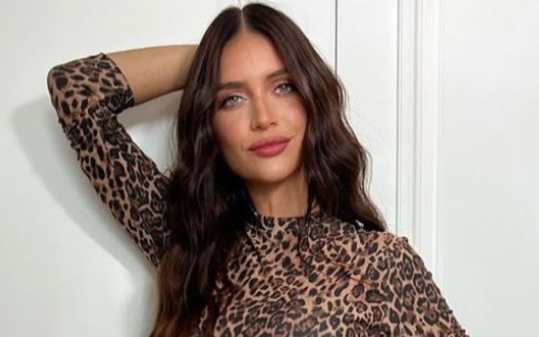 Zaira Nara elige disfrutar en soledad Se animó a viajar en medio de los rumores de crisis.