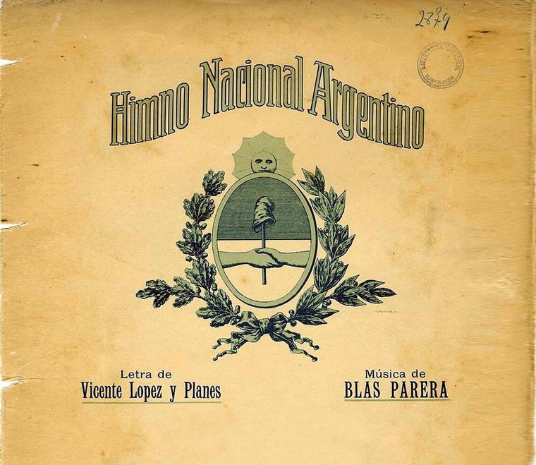 Cada 11 de mayo se conmemora el Día del Himno Nacional Argentino. Foto: Argentina.gob.ar