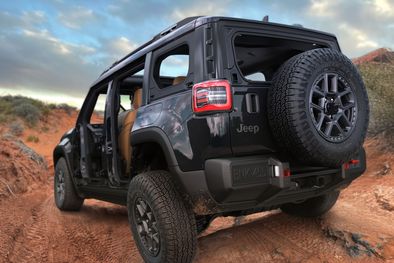 MDZol | Jeep Recon 2026