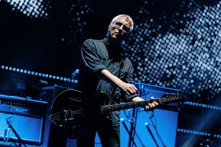 Noel Gallagher. Créditos: X / OASIS Noel Gallagher. Créditos: X / OASIS