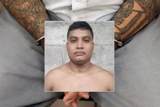 Wilmer Segovia fue condenado por varios delitos Foto: Twitter @FiscalGeneralSV Wilmer Segovia fue condenado por varios delitos Foto: Twitter @FiscalGeneralSV