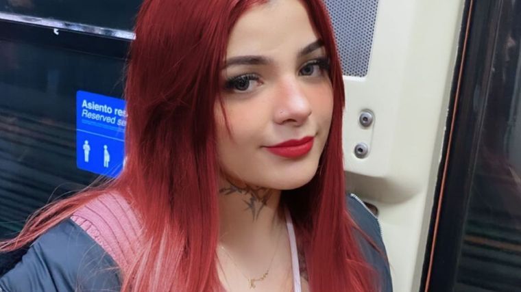 Karely Ruíz Disfruta de buena compañía en Madrid. Foto: @karelyruiz