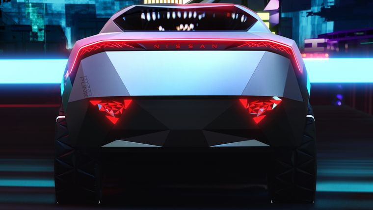 Nissan Hyper Punk Foto: Nissan