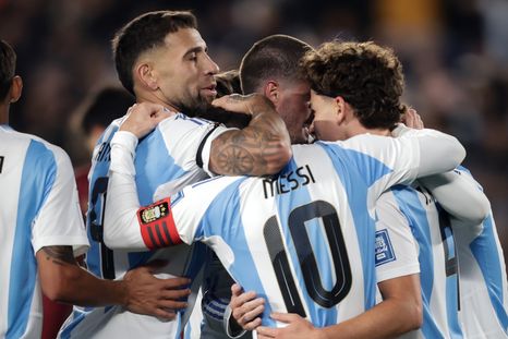 Nicolás Otamendi jugará su último partido por Eliminatorias en la visita de la Selección a Ecuador. Nicolás Otamendi jugará su último partido por Eliminatorias en la visita de la Selección a Ecuador.