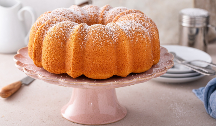 Receta fácil de bizcocho de vainilla: ¡impresiona a tus invitados! Foto: Shutterstock