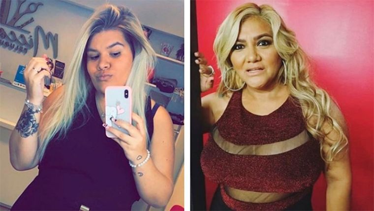 Morena Rial vs La Bomba Tucumana