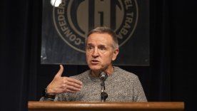 La CGT recibió otro golpe judicial.&nbsp;