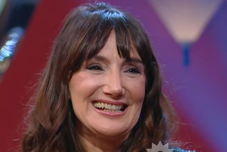 Jorgelina Aruzzi estuvo este miércoles en Otro día perdido. Jorgelina Aruzzi estuvo este miércoles en Otro día perdido.