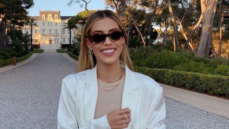 Michelle Salas, Luis Miguel Fuente: Instagram Michelle Salas