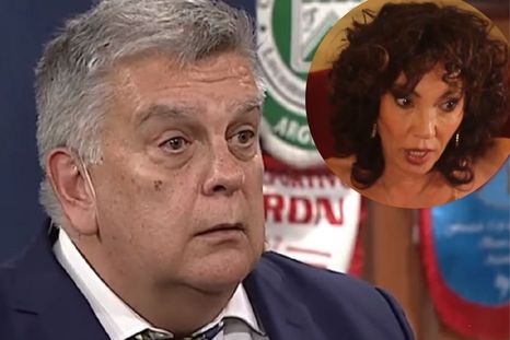 Luis Ventura protagonizó un tenso momento televisivo al realizar un comentario erróneo sobre el accidente de la conductora. / Archivo MDZ Luis Ventura protagonizó un tenso momento televisivo al realizar un comentario erróneo sobre el accidente de la conductora. / Archivo MDZ