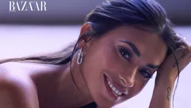 Mirá el look de Antonela Roccuzzo.