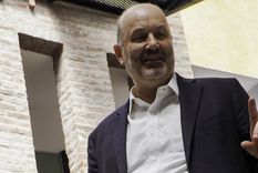 Federico Sturzenegger habló sobre la reforma laboral.