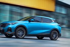 GAC Motor llega a la Argentina con una gama de vehículos de última generación