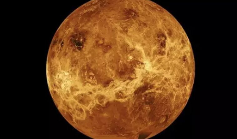 Venus será visitado por una misión de la India. Foto: Dpa.